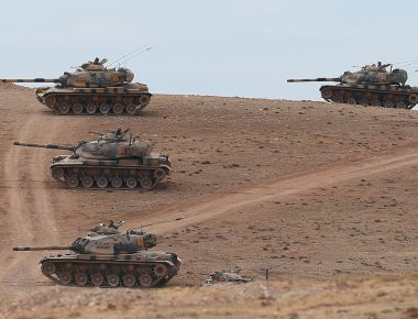 Η Άγκυρα δημιουργεί τουρκμενικό κρατίδιο στην Β.Συρία - Πώς επιχειρεί να εμποδίσει την ίδρυση του «Κουρδιστάν»